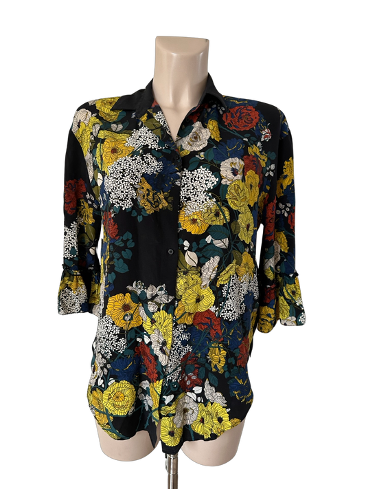 Sandro blouse M