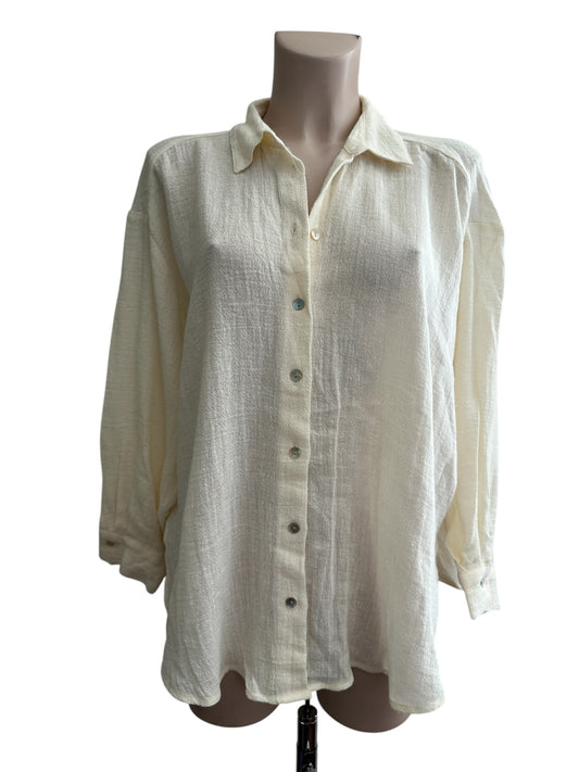 Zara blouse NIEUW M