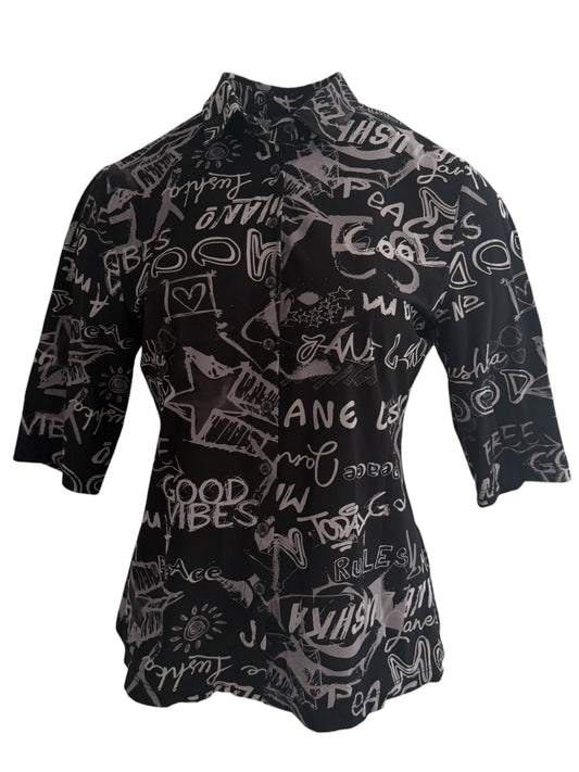Jane Lushka blouse L