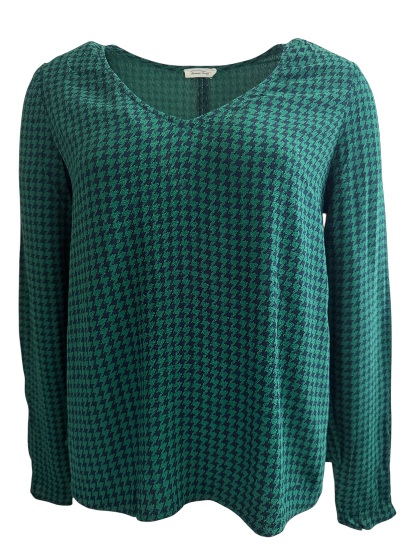 American Vintage Langarmhemd Größe