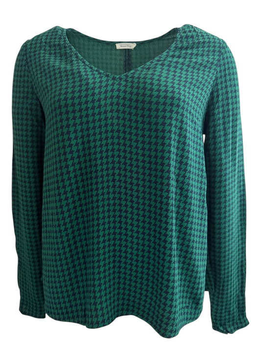 American Vintage Langarmhemd Größe