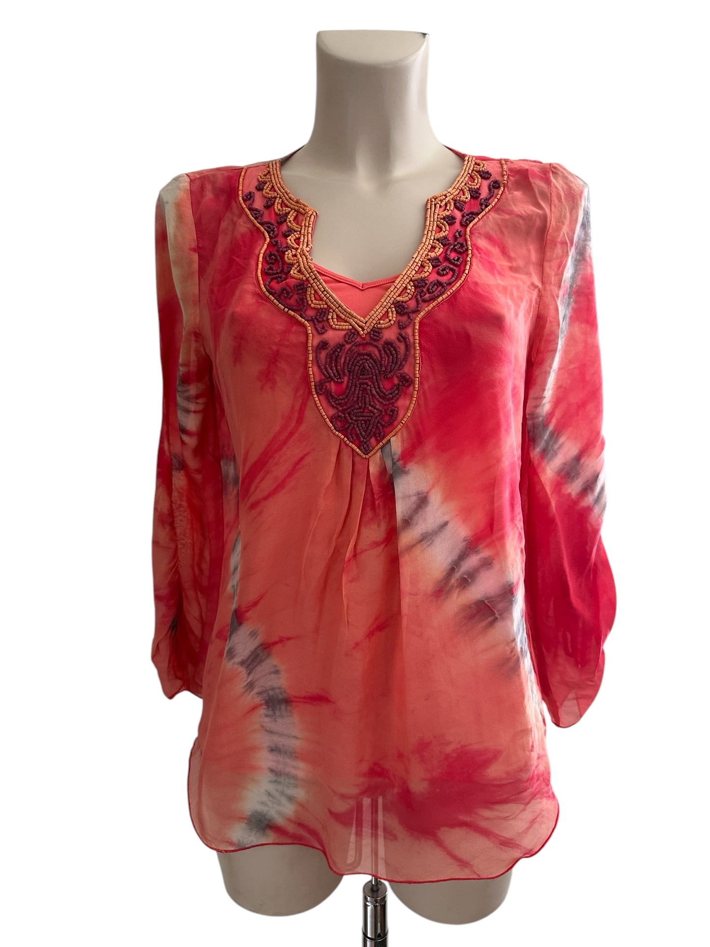 Ted Baker shirt lange mouw XS