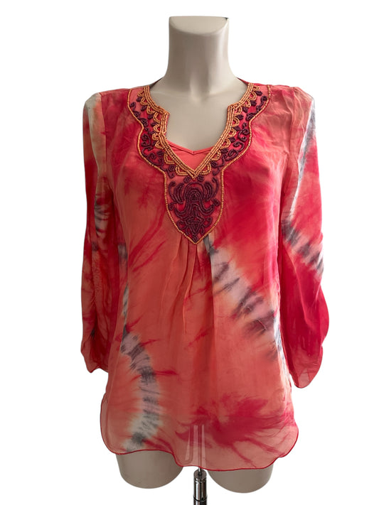 Ted Baker shirt lange mouw XS