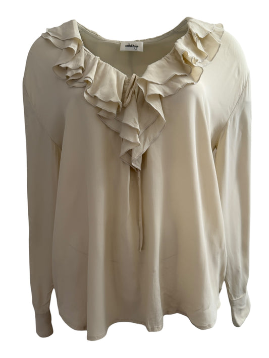 Ottod'Ame shirt lange mouw S