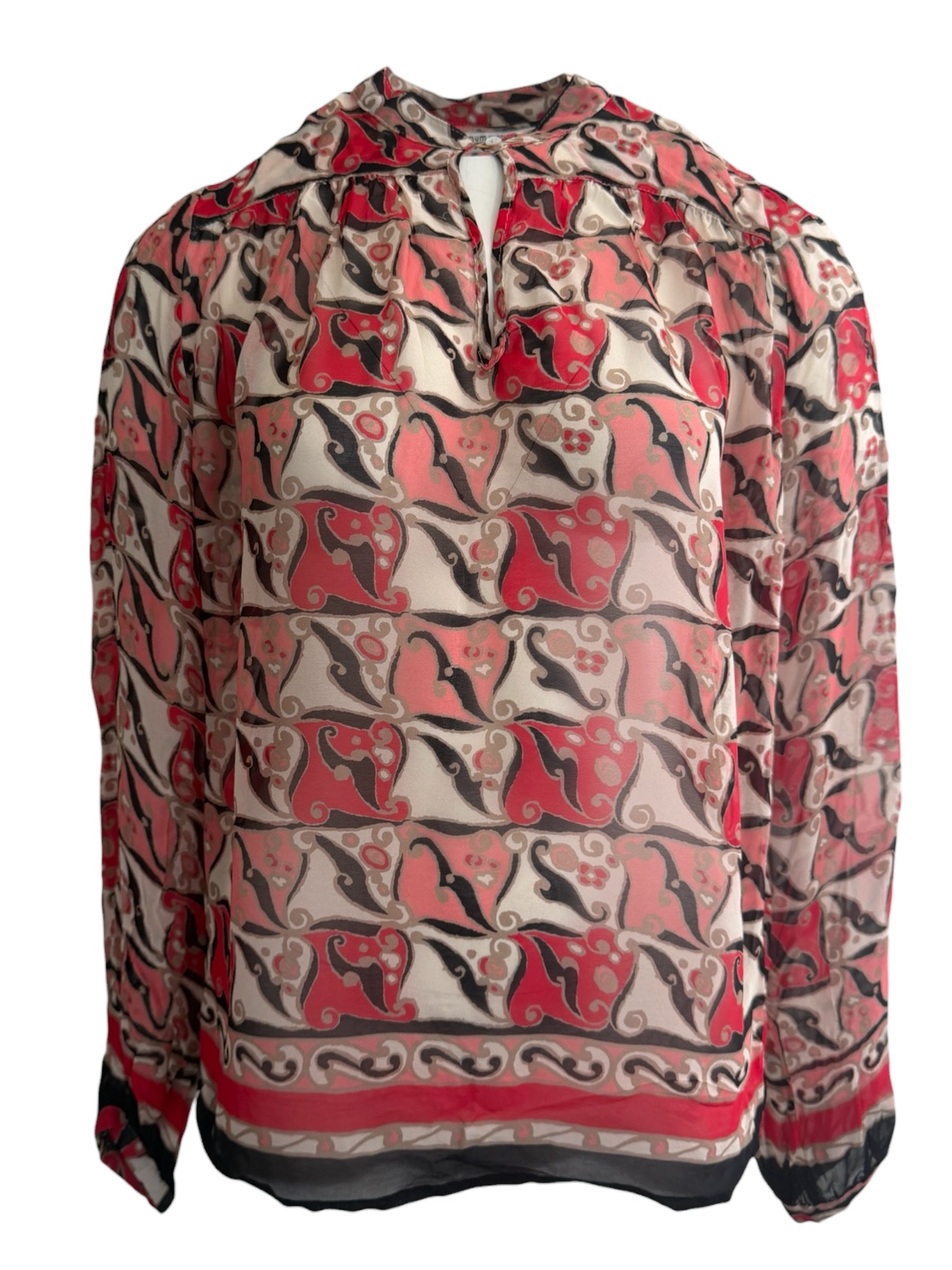 Summum shirt long sleeve S