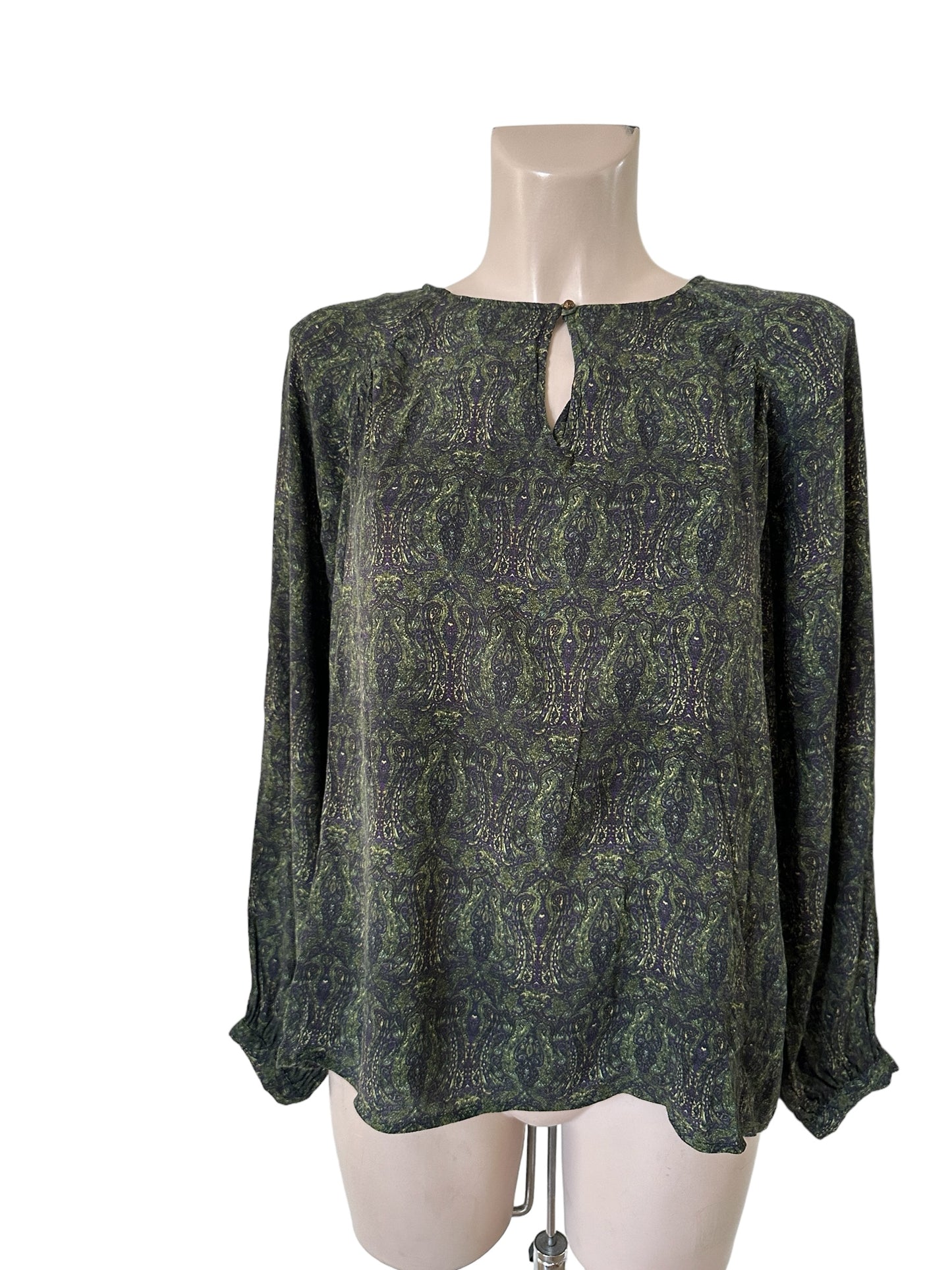 By-Bar shirt lange mouw S