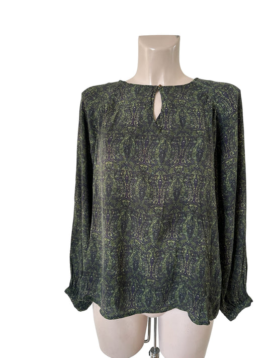 By-Bar shirt lange mouw S