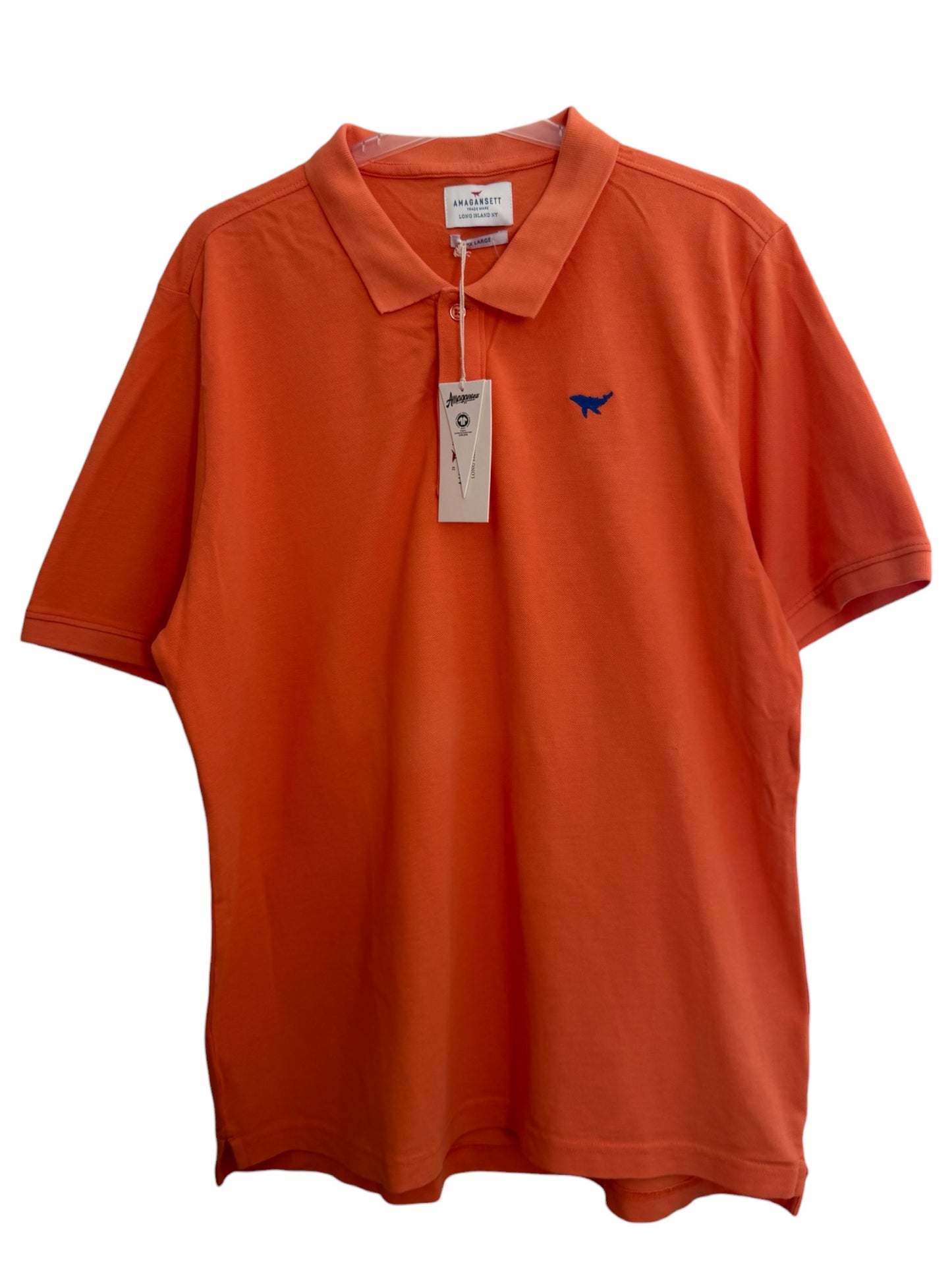 Amagansett Poloshirt NEU XL
