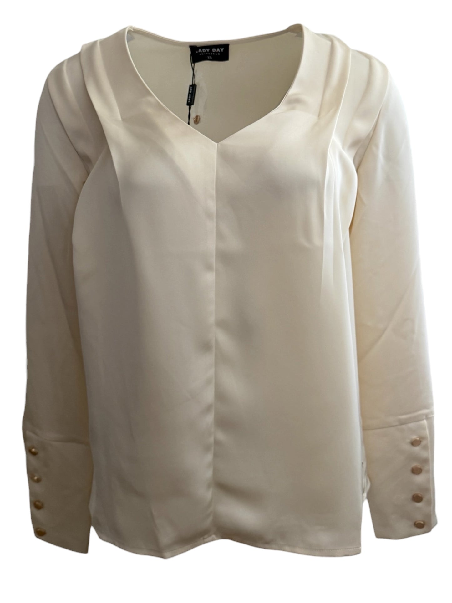 Lady Day shirt lange mouw NIEUW (meerdere maten)