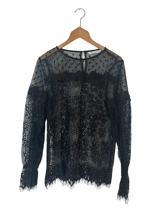Summum shirt lange mouw S