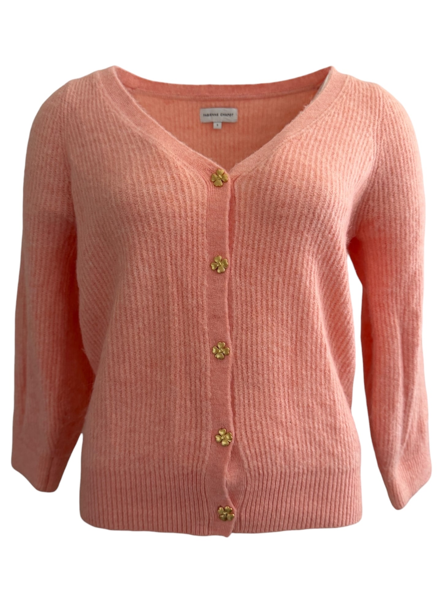 Fabienne Chapot vest S