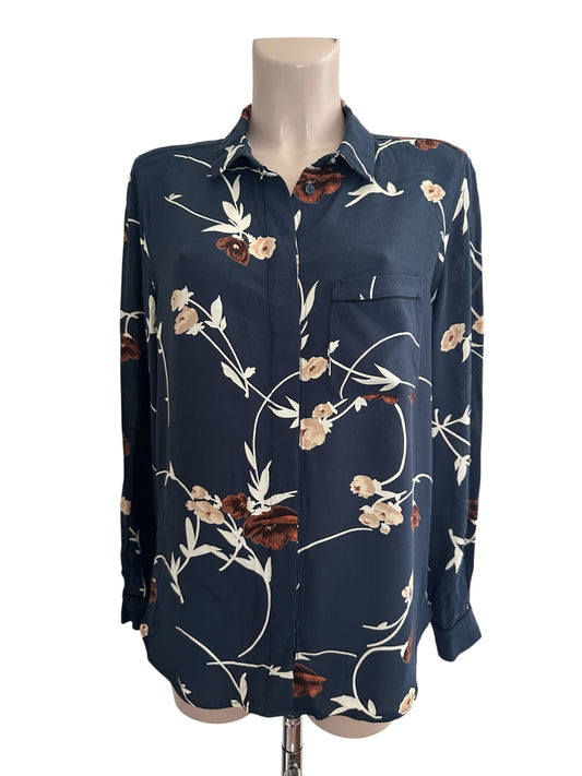 Ganni blouse L