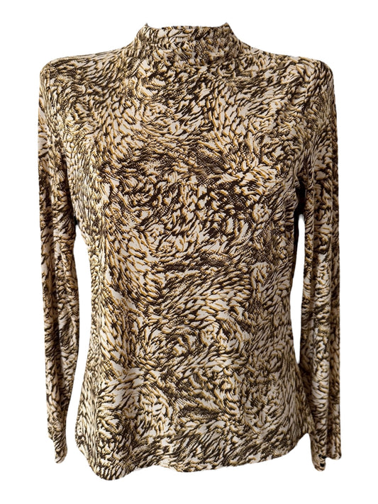 Vanilia Langarmshirt Größe