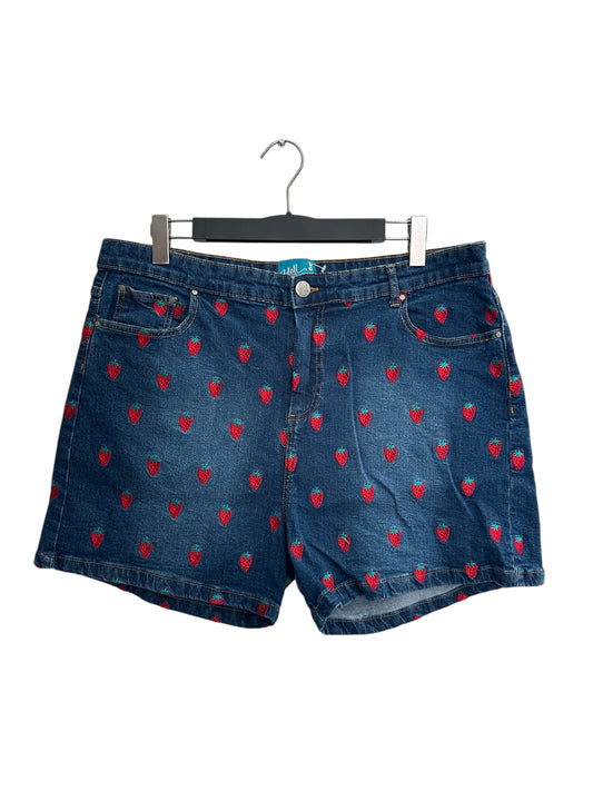 Hell Bunny korte broek XXL