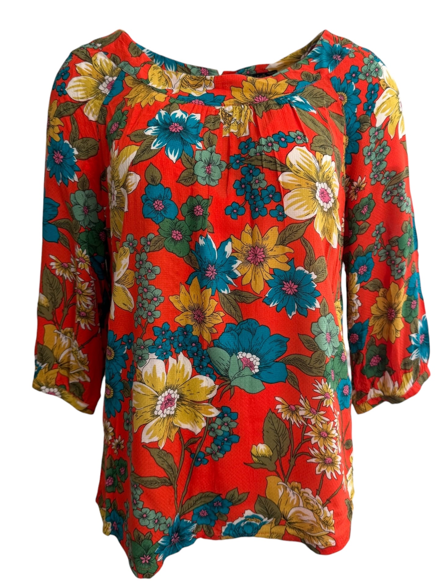 King Louie Langarmshirt XL