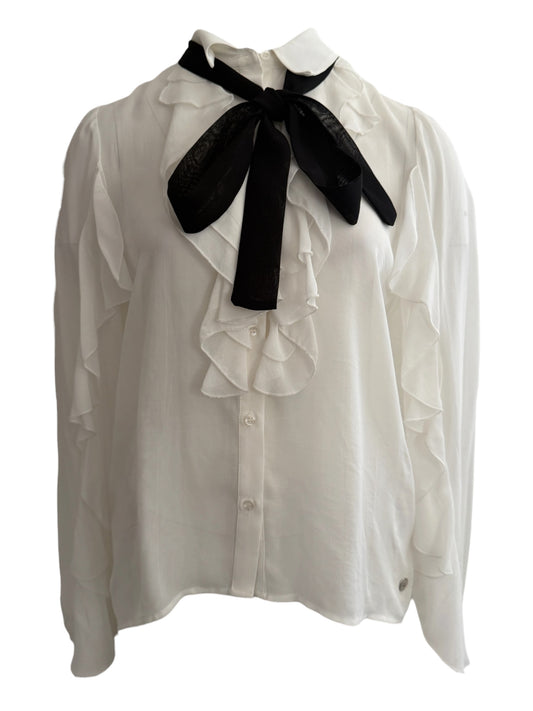 Label Dot blouse NIEUW S