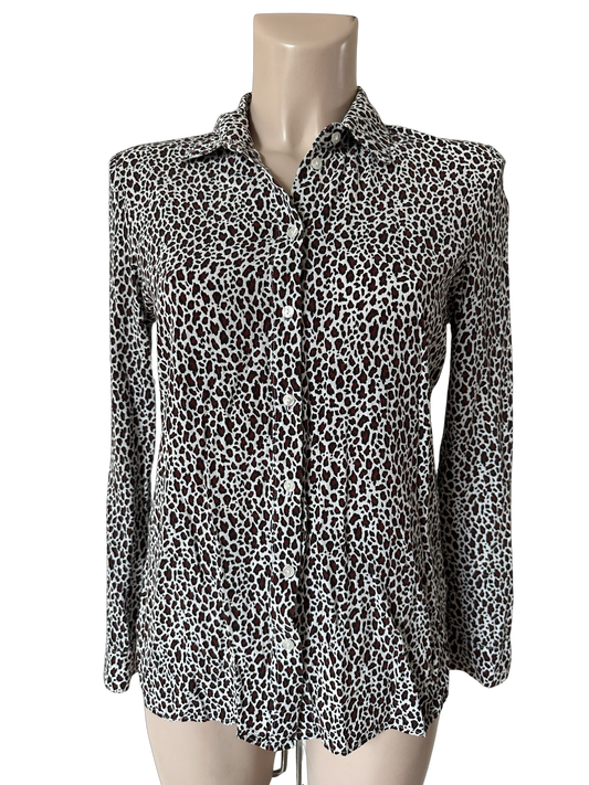 Anna van Toor blouse M
