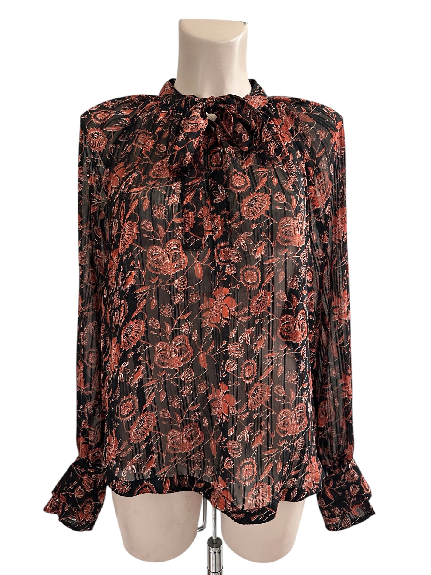 Scotch & Soda long sleeve shirt L