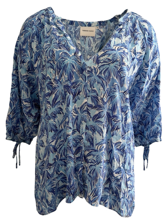 Fabienne Chapot shirt lange mouw XL