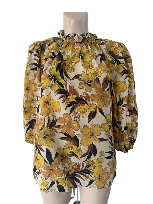 Anna van Toor shirt L