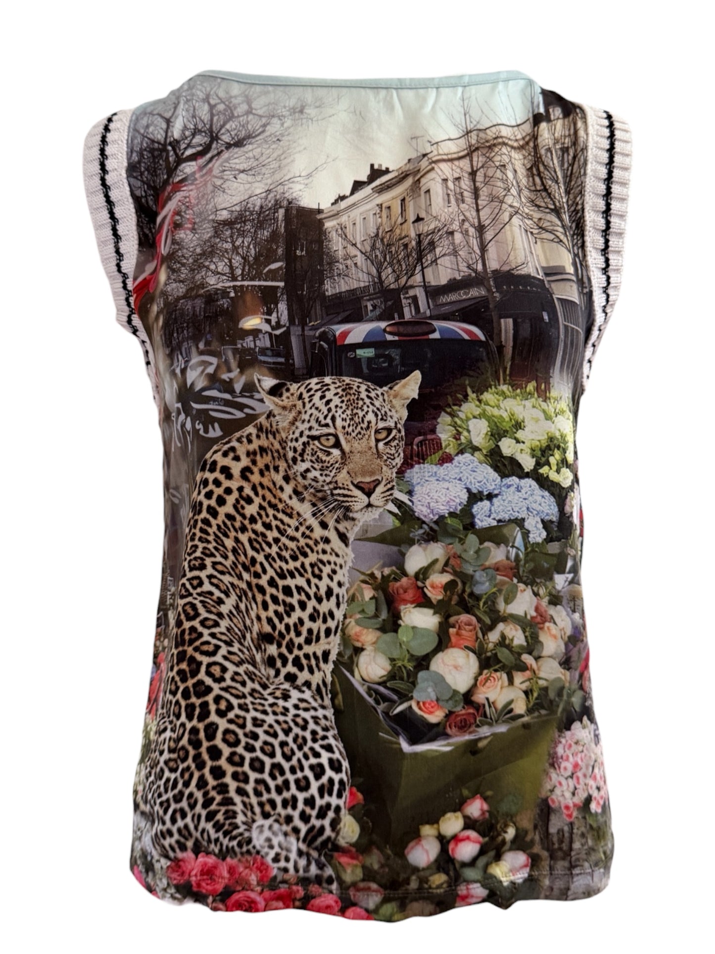Marc Cain top M
