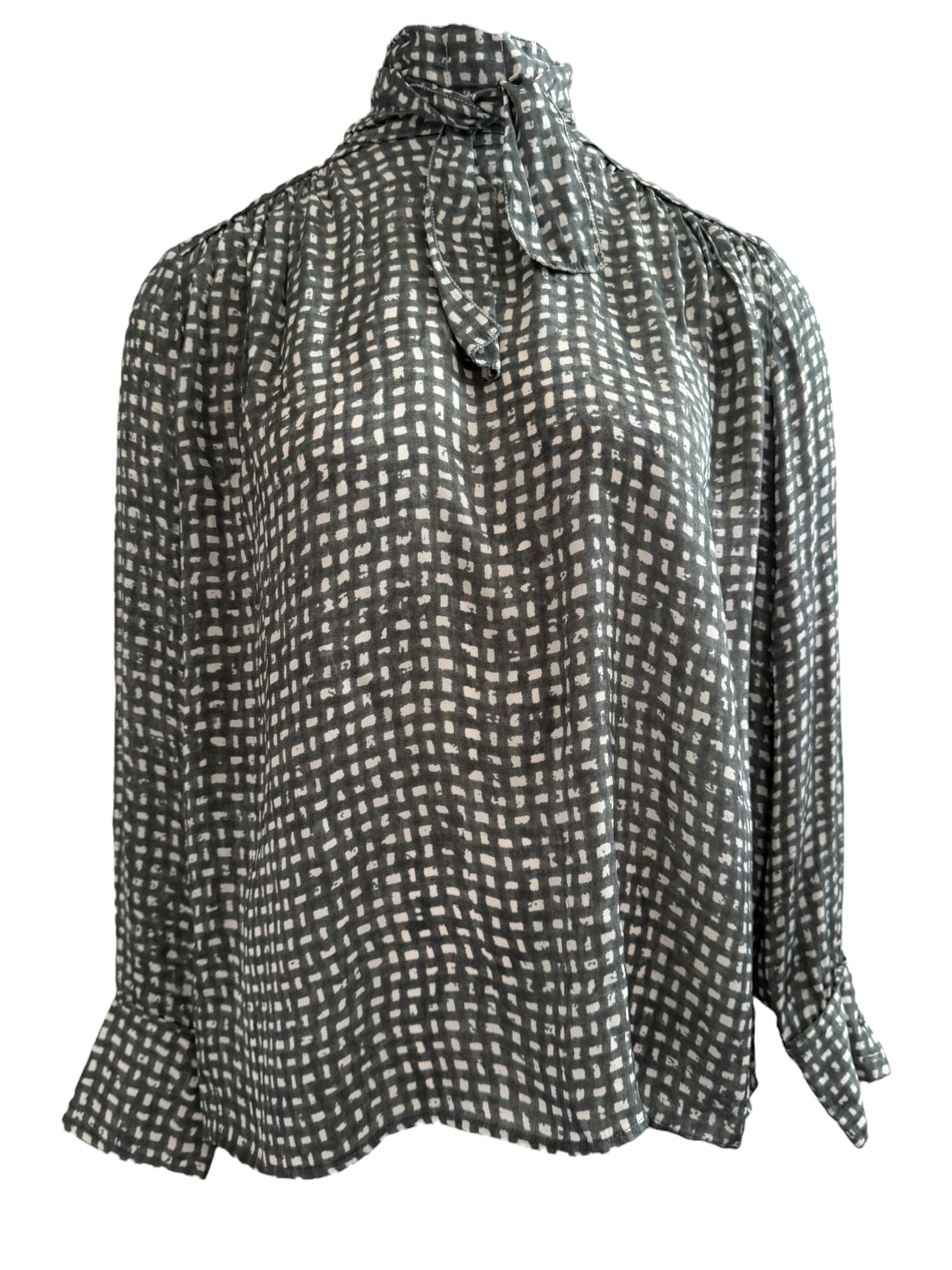 Langarmshirt, Größe M