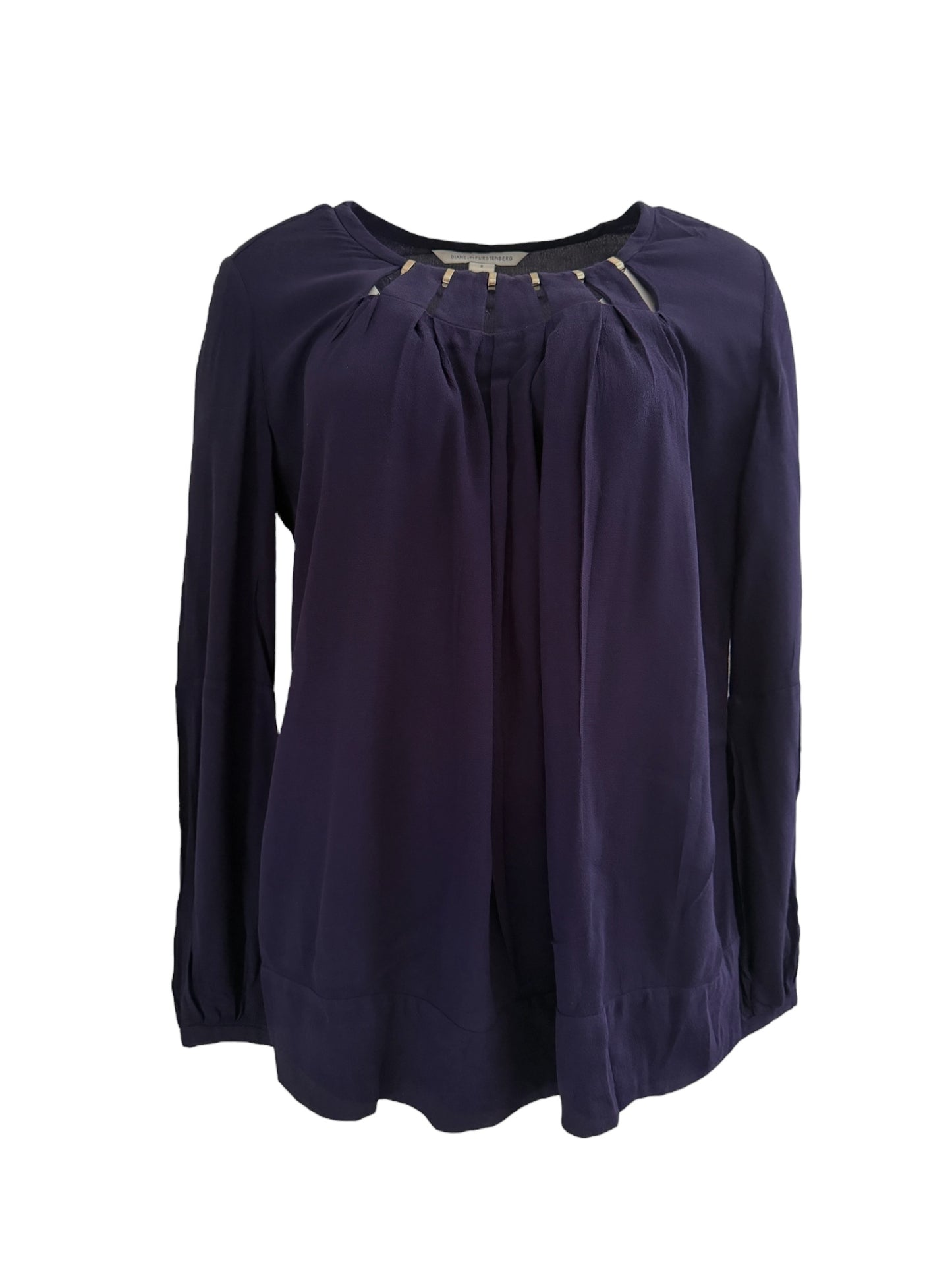 Diane von Furstenberg Langarmshirt L