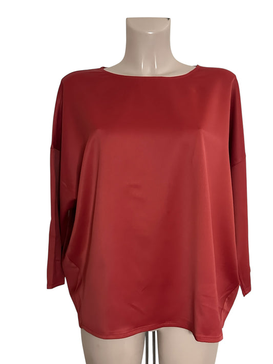 Kyra shirt lange mouw NIEUW XL