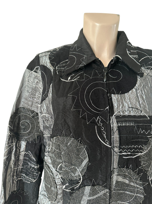Joseph Ribkoff vest L