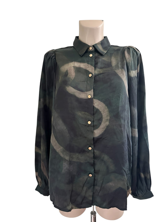 Nukus blouse NIEUW S