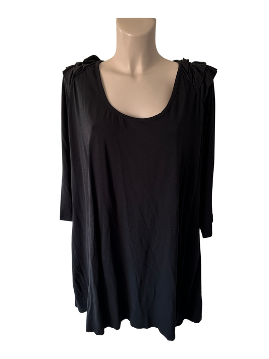 Yoek jurk XL