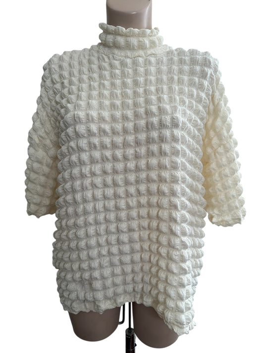 Selected Femme shirt lange mouw M