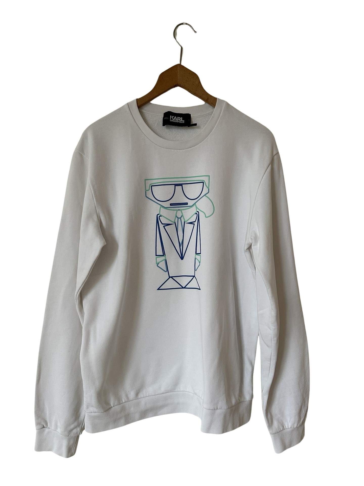 Karl Lagerfeld trui M