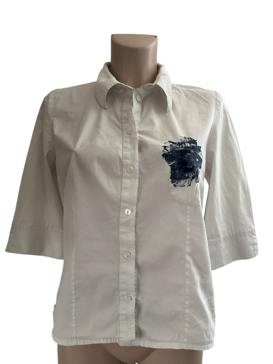 Caroline Biss blouse L