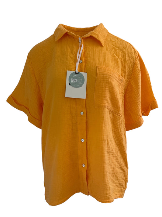 Raizzed blouse NIEUW L