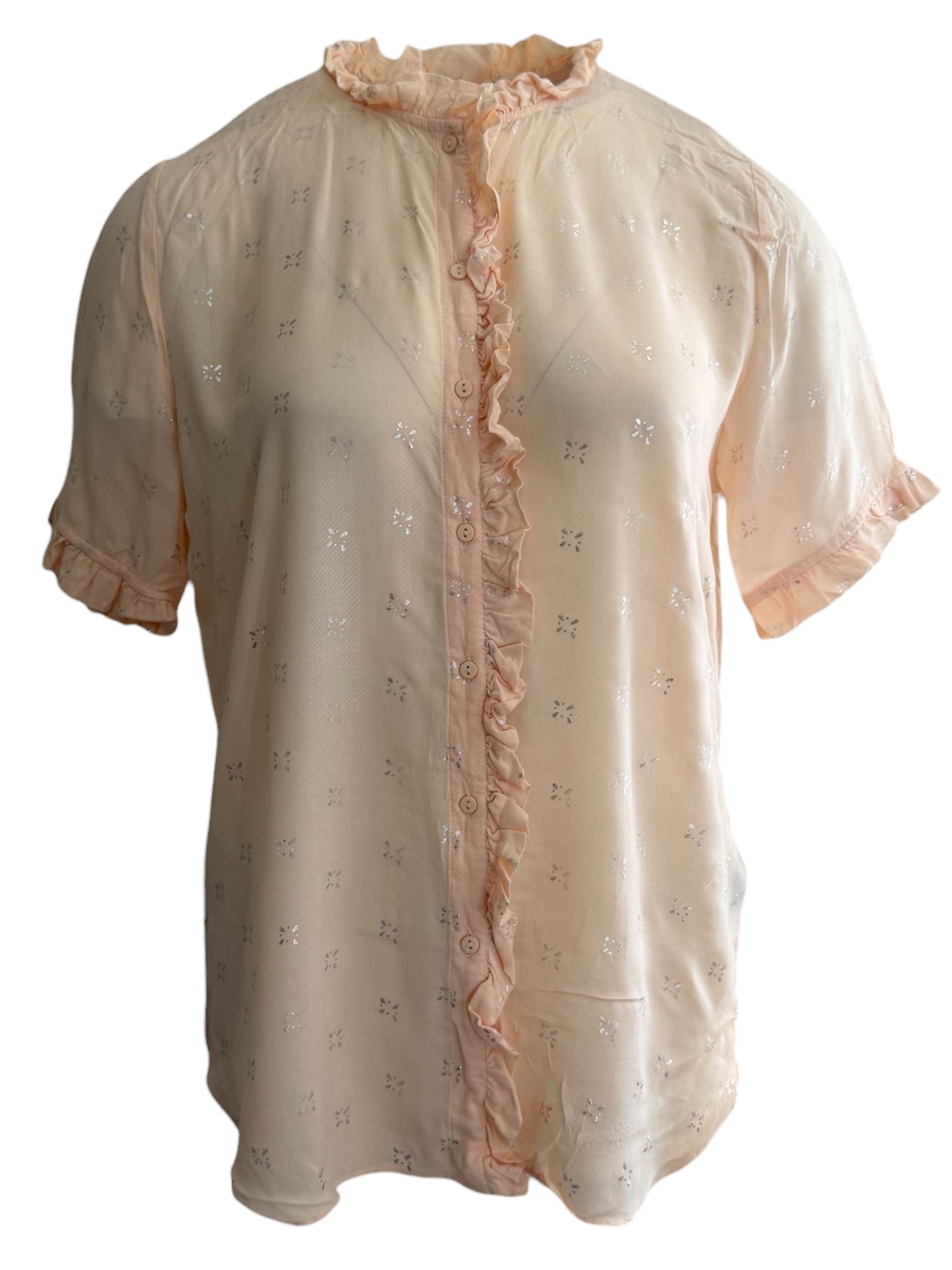 Second Female blouse M