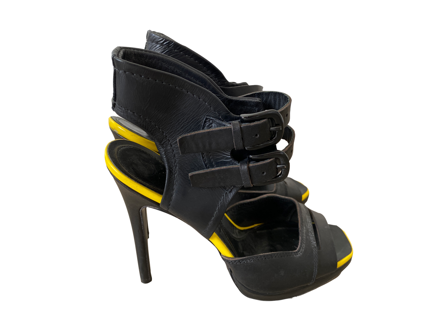 Alexander McQueen hakken 39