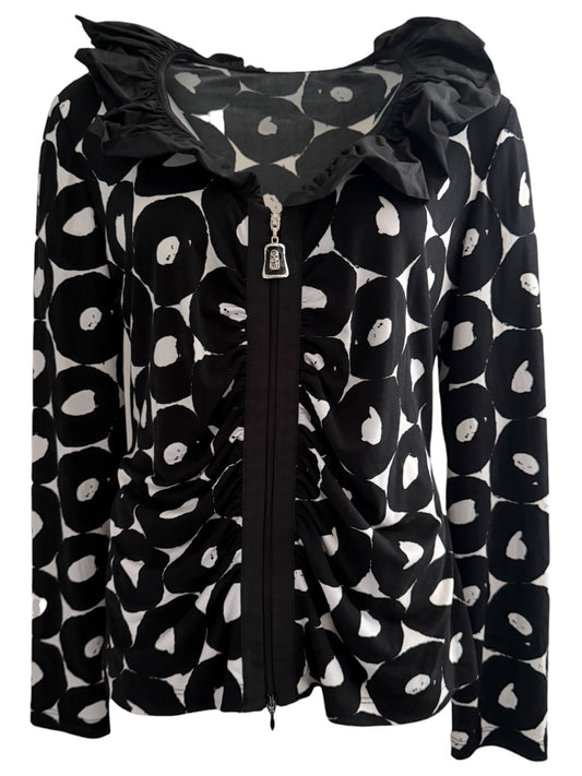 Joseph Ribkoff vest L