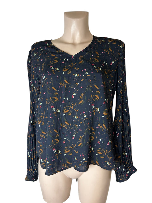 Selected Femme shirt lange mouw XS