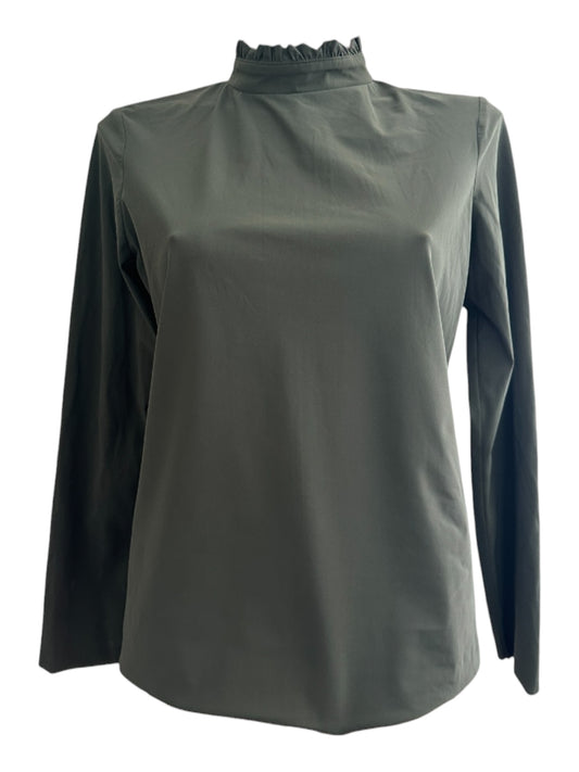 Jane Lushka shirt long sleeve L