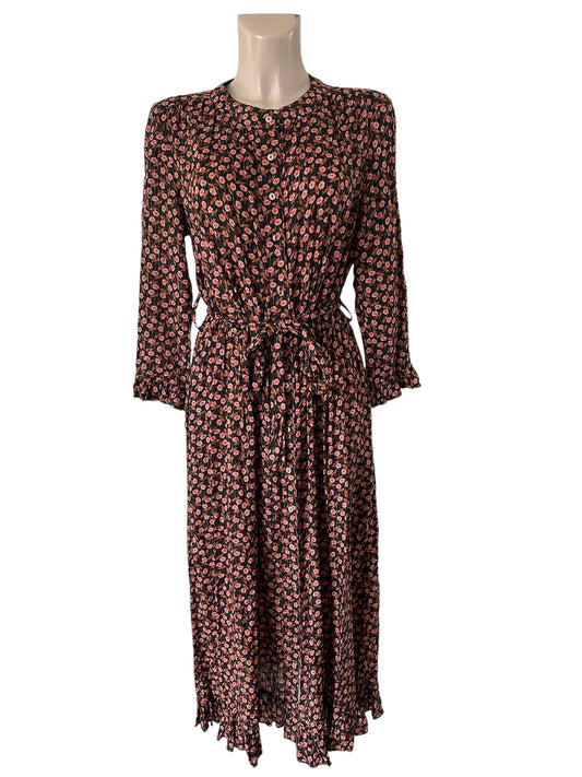 Lolly’s Laundry maxi jurk M