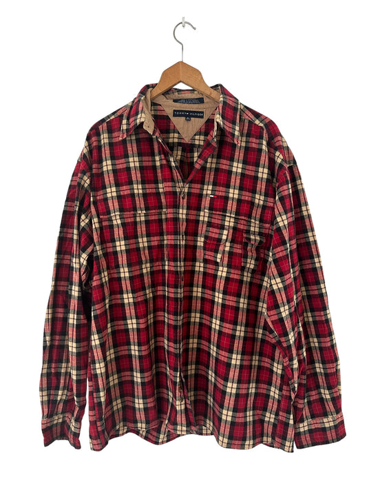 Tommy Hilfiger overhemd XL