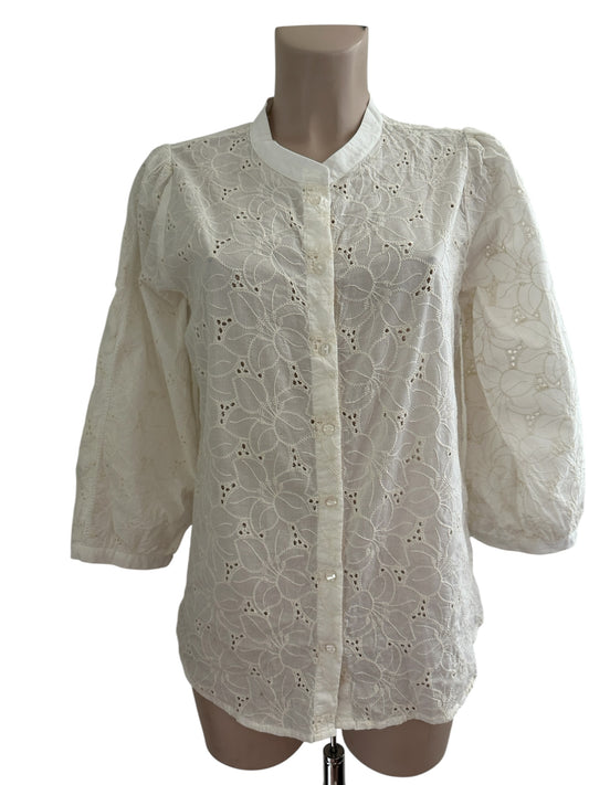 Anna van Toor blouse XL