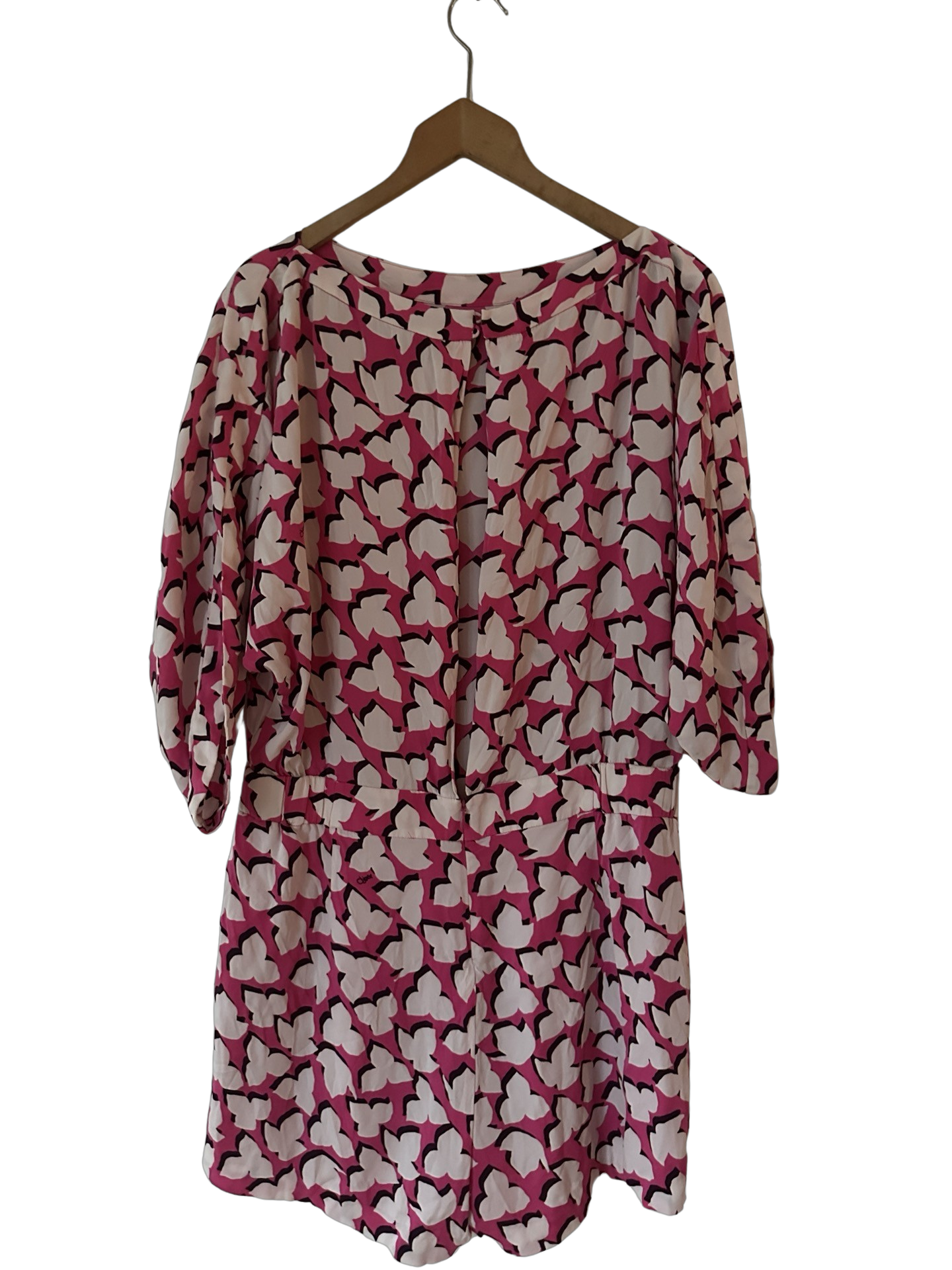 Diane von Furstenberg playsuit L