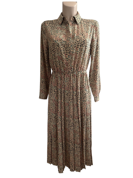 Yaya maxi jurk XS