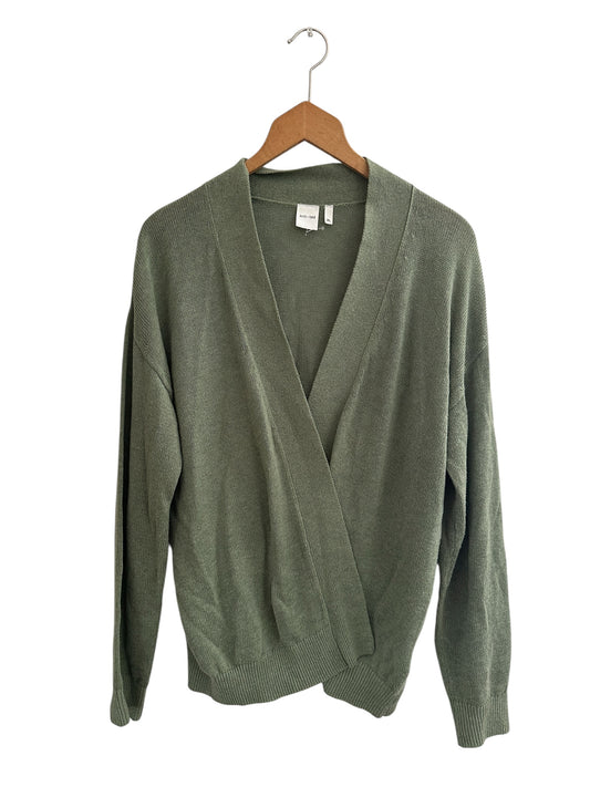 Knit-Ted vest XL