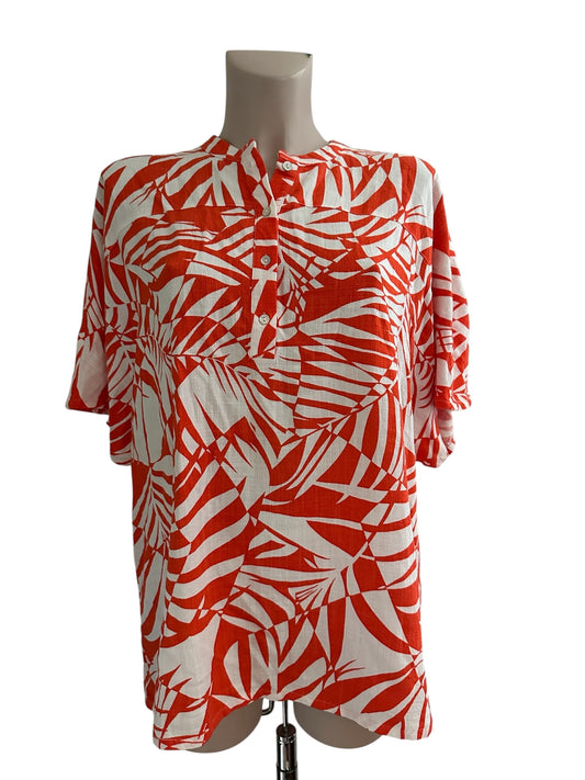 Nukus shirt NIEUW (meerdere maten)