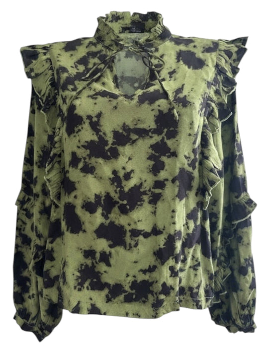 Karen by Simonsen shirt long sleeve M