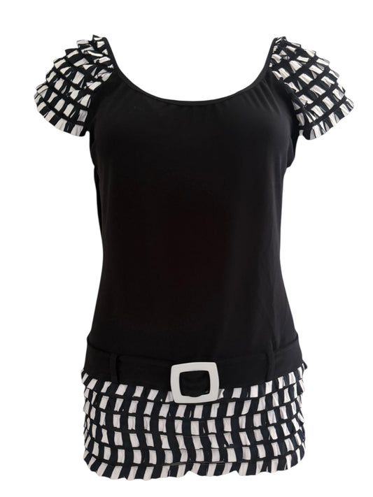 Joseph Ribkoff shirt L