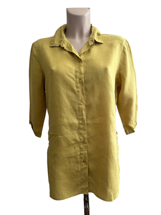 Anna van Toor shirt lange mouw M